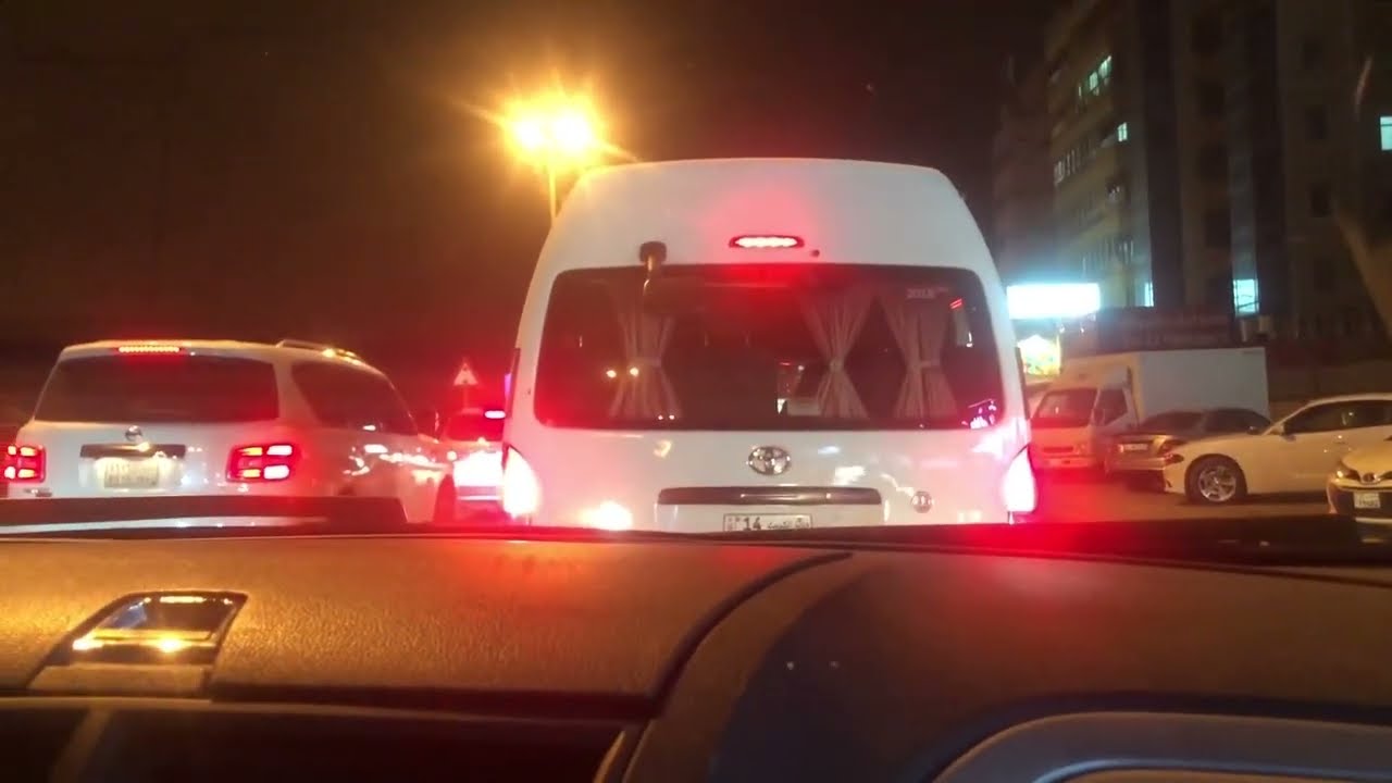 جولة في طريقي مجمع الكوت 💞