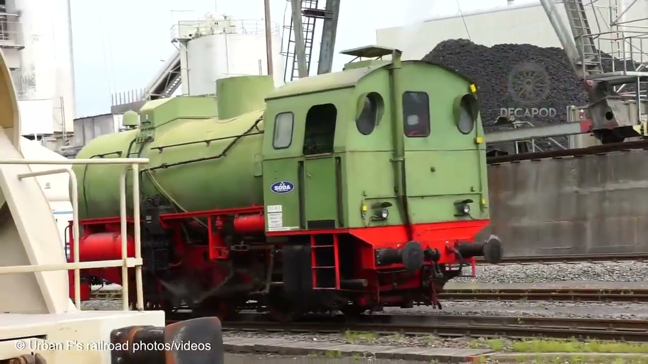 FIRELESS AS LOCOMOTIVAS A VAPOR SEM FOGO (Reupload do canal Decapod)