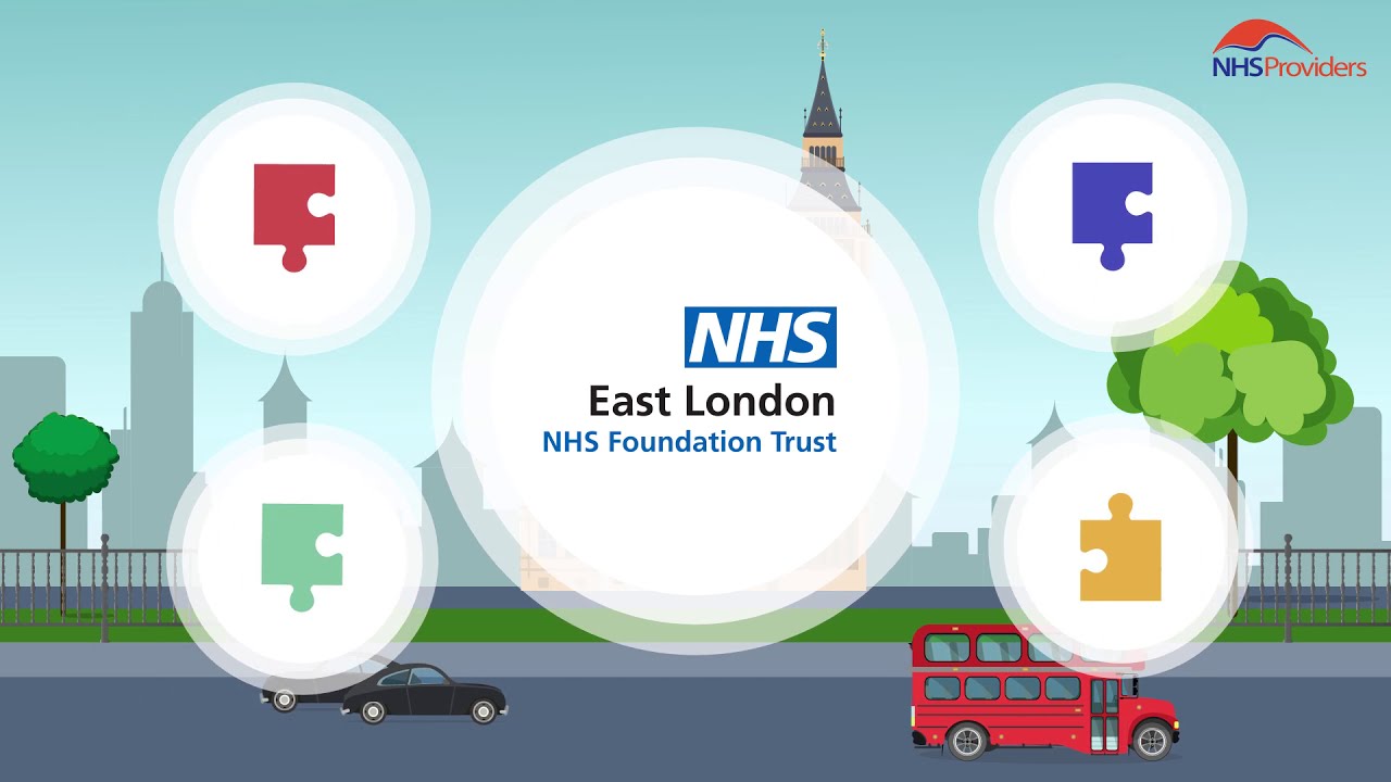 Governor Focus Showcase 2020: East London NHS Foundation Trust