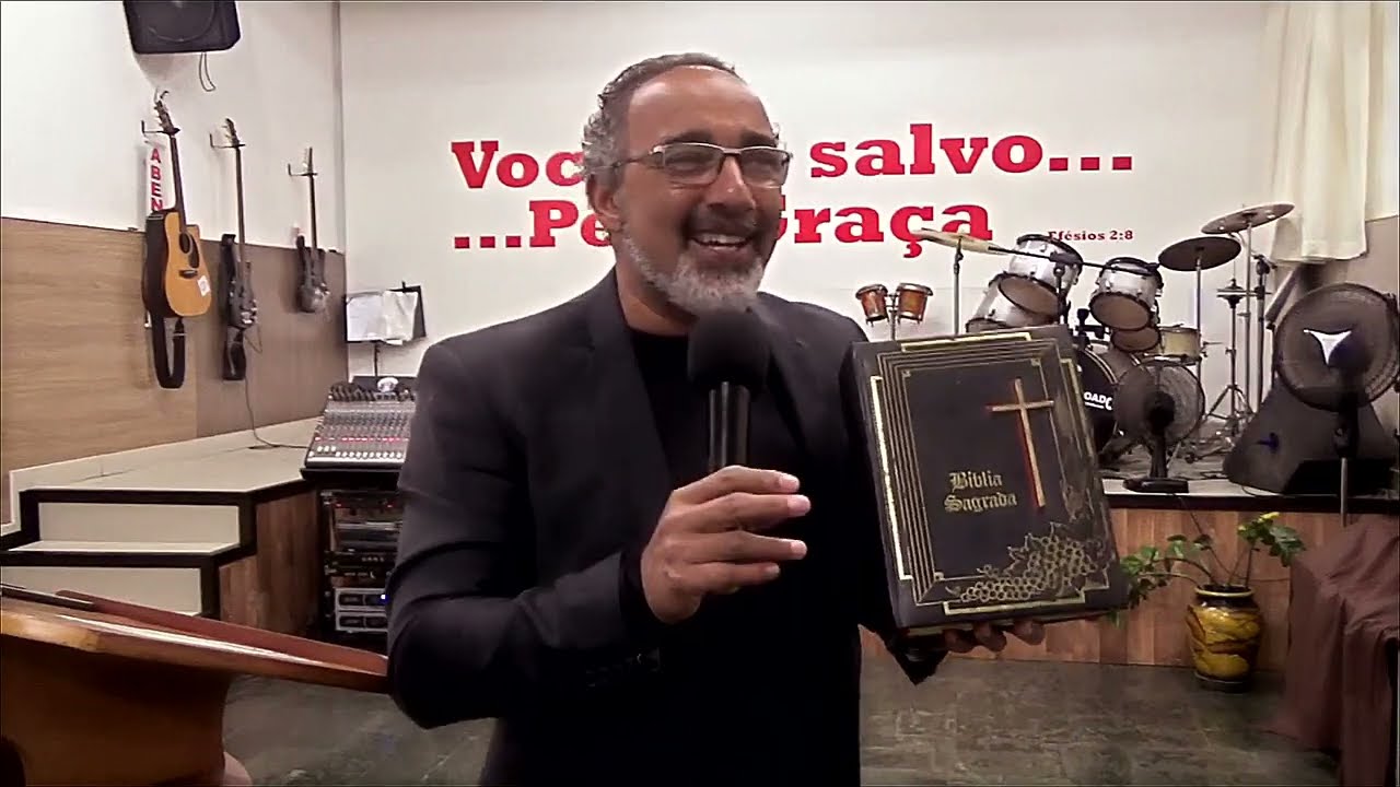 AS HERESIAS pregadas por Marcos Gomes !?! 21/02/2024