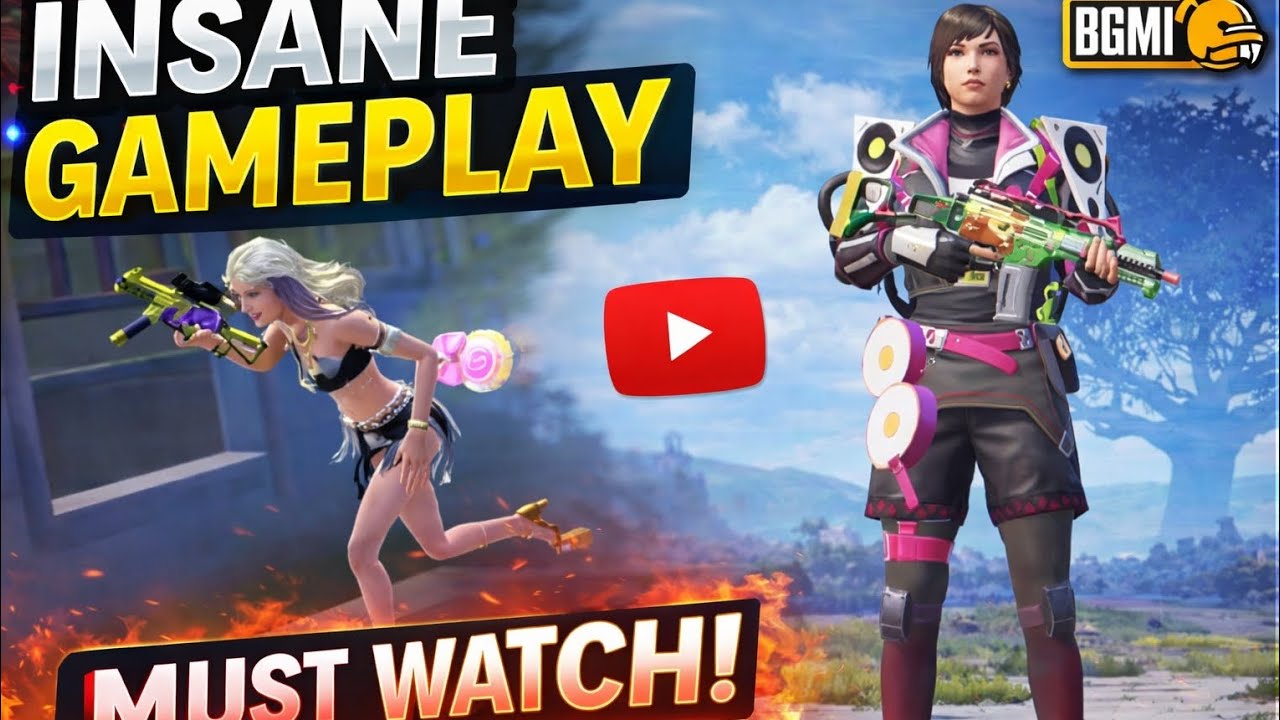 Best revenge gameplay 🔥 #bgmi #1v4cluths #viral #bgmilive #gameplayb#pubgmobile @ashishmauryagaming