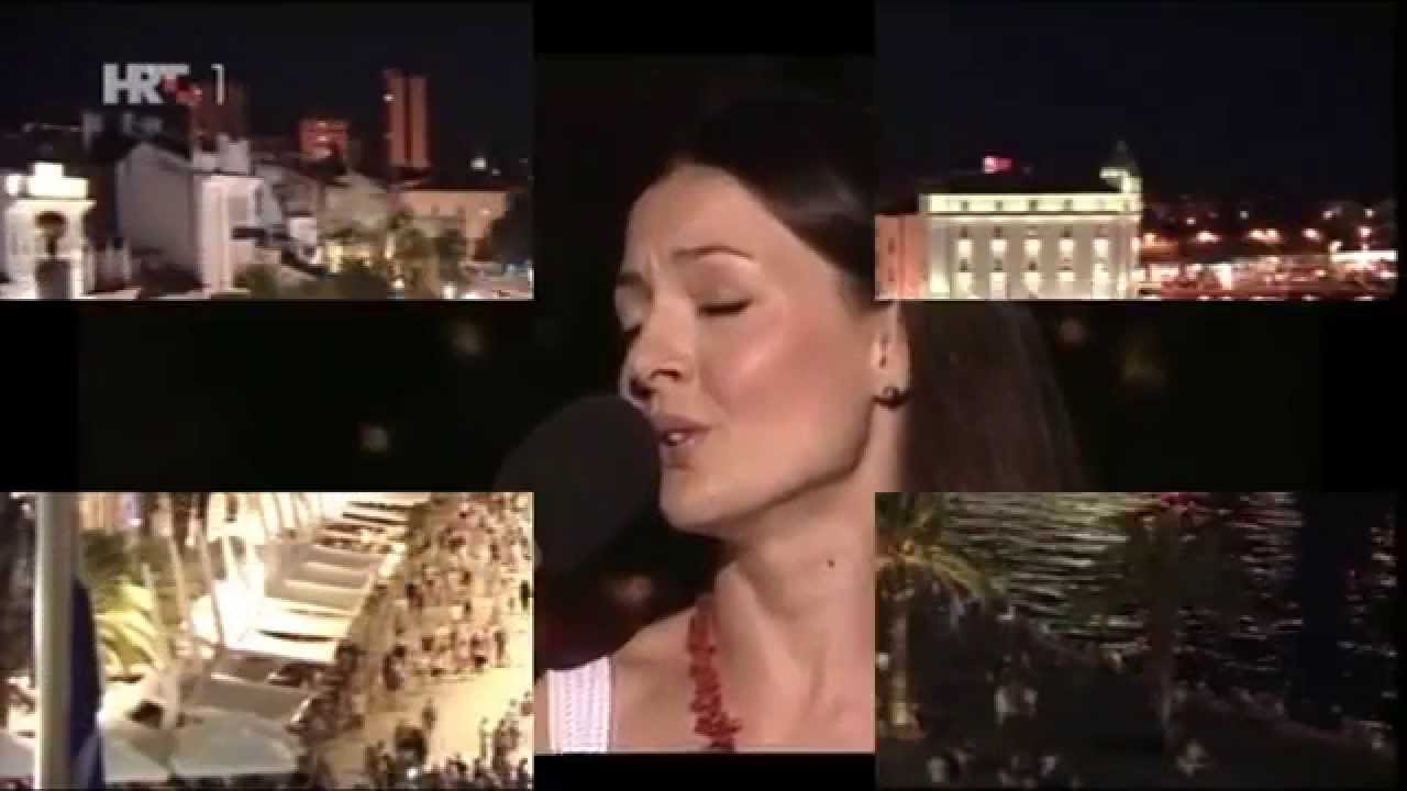 Ana Opačak - Nocturno (O.Dragojević) - Live