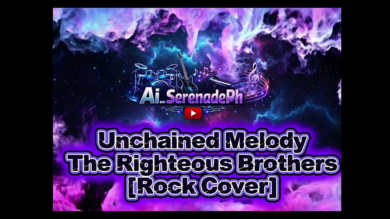 Unchained Melody - The Righteous Brothers [Rock Cover] @Ai_SerenadePh 