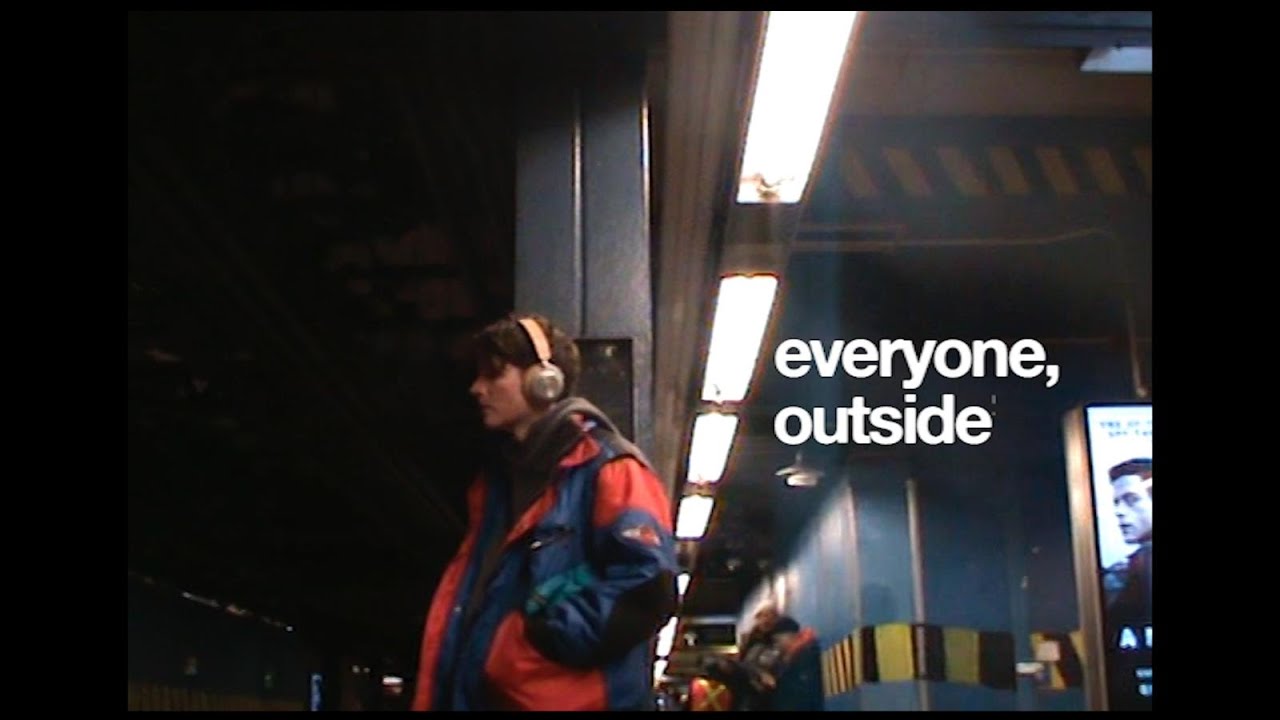 Cassia - everyone, outside (official music video)