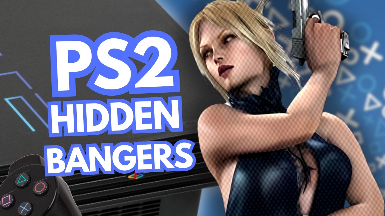 Sadly Forgotten PS2 Games YOU Should Play