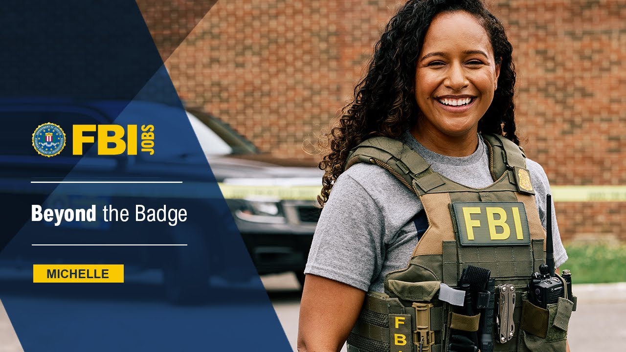 Beyond the Badge | Special Agent Michelle