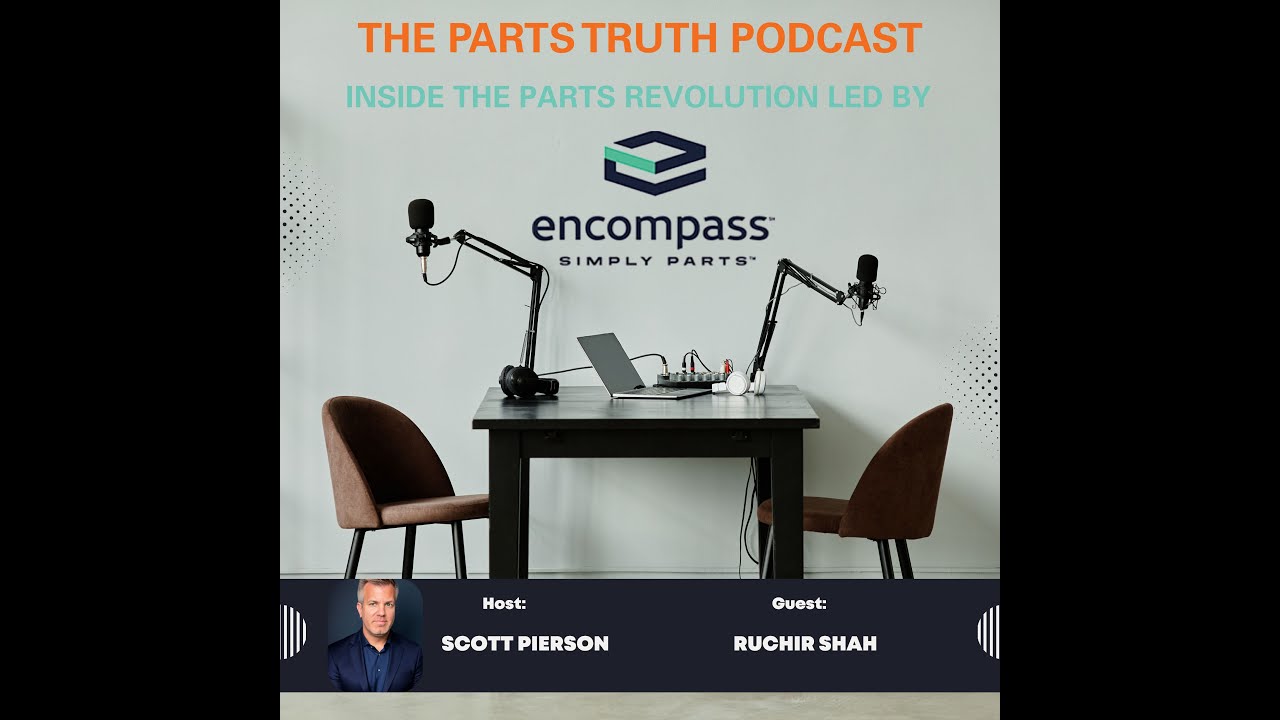 The Parts Truth Episode 4: Scott Pierson w/Ruchir Shah, CEO SkillCat