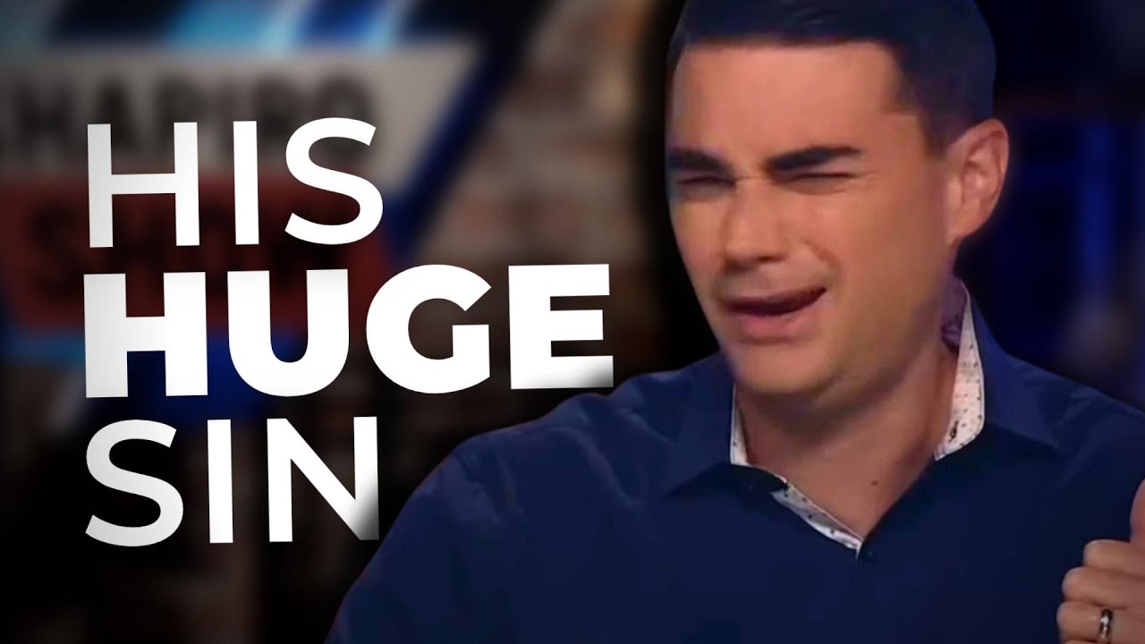 This 1 Thing Stops Ben Shapiro From Becoming a Christian