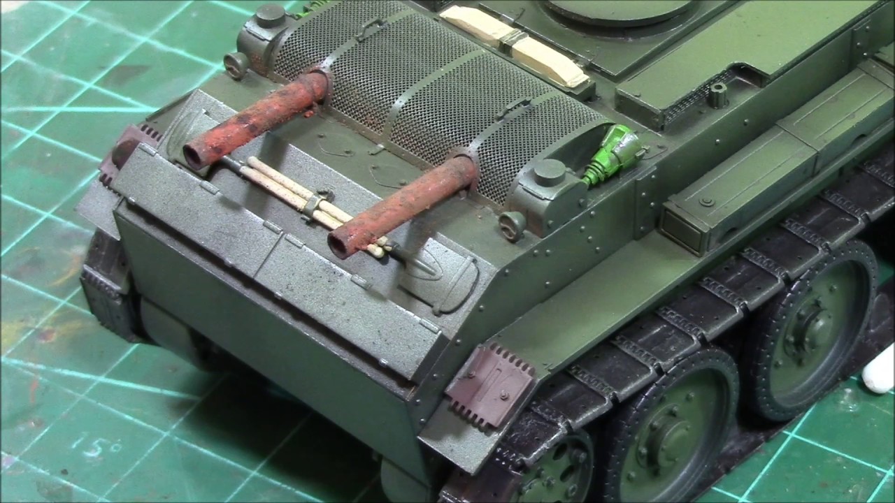 HOW  TO:   HEAVILY CORRODED EXHAUST PIPES