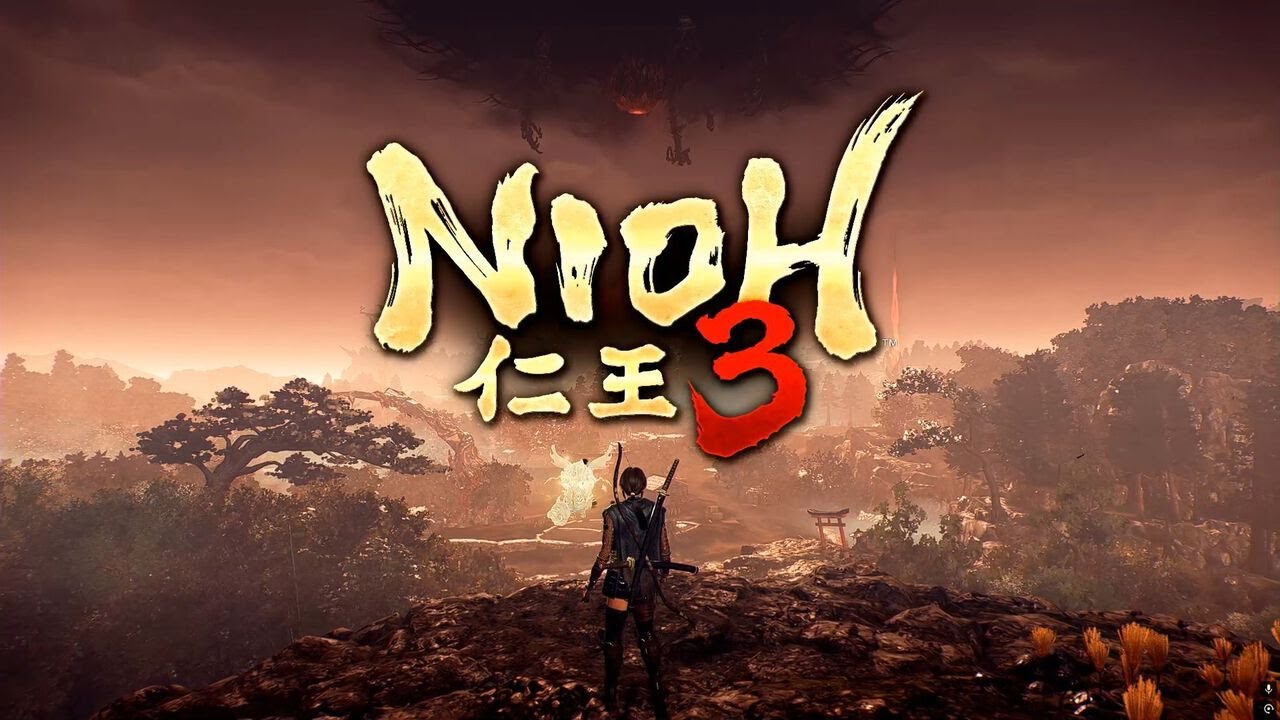 【PS5】 『最新作』 体験版 仁王3 やっていくよぉ😊 #2