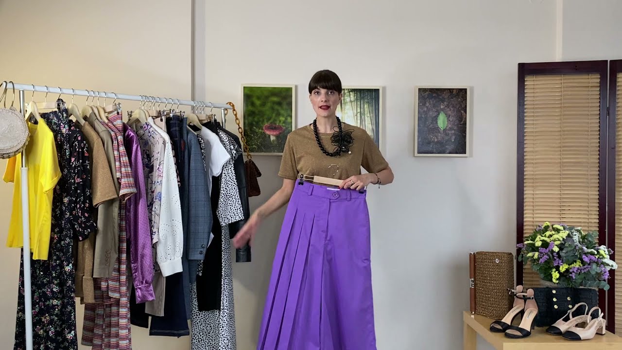 Απόσπασμα από το Your Style Breakthrough course - Πώς να διατηρήσεις την ισορροπία σε ένα outfit
