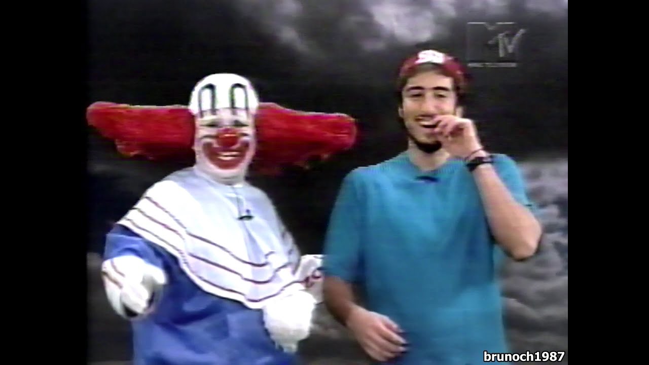 Piores Clipes do Mundo - MTV - 11.2001 (programa completo)