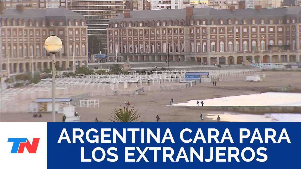 Turismo: Nos vamos pero no vienen