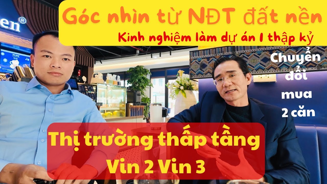 Chia sẻ từ NĐT đất nền đã mua 2 căn Vinhomes Ocean Park 2