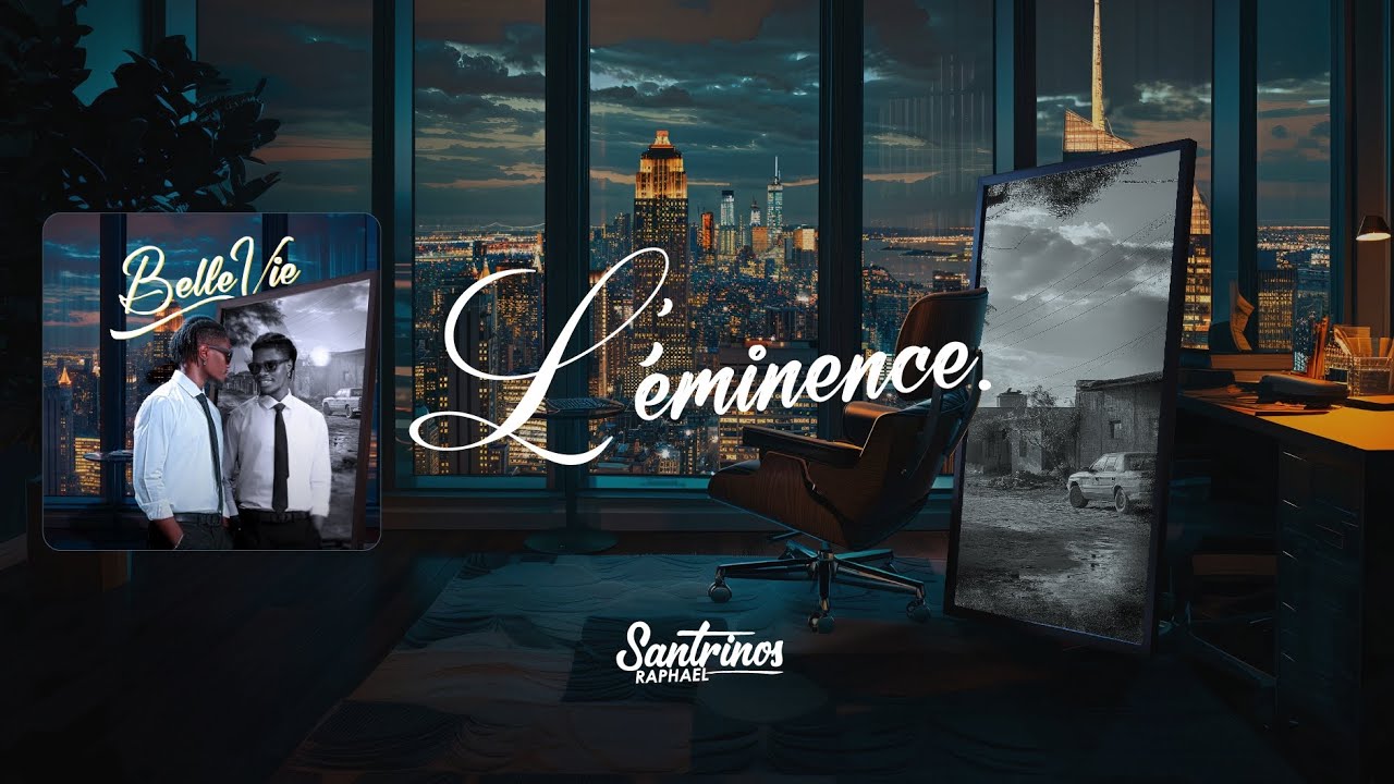 Santrinos Raphael - L'éminence ( Instrumental )