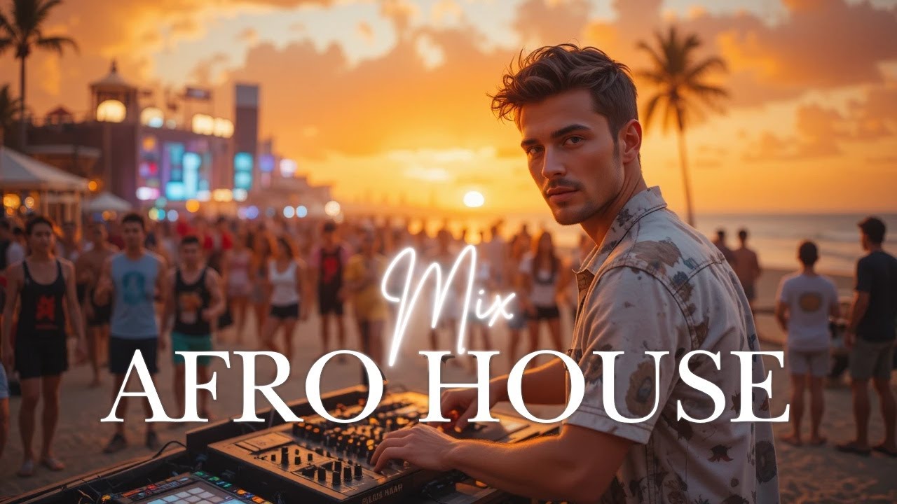 Afro Flow Coastal Pulse – Organic Afro Deep Grooves