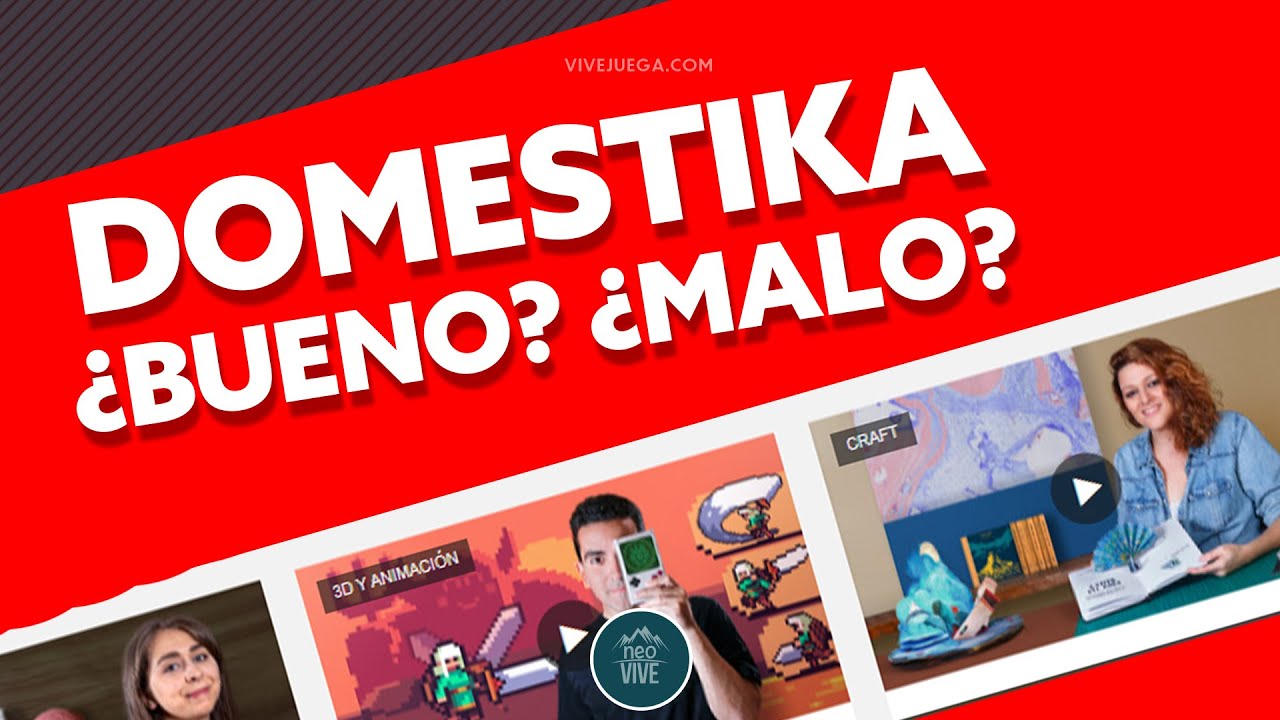 ¿Aprende a Dibujar con Domestika? Mi experiencia después de 1 año | neo VIVE