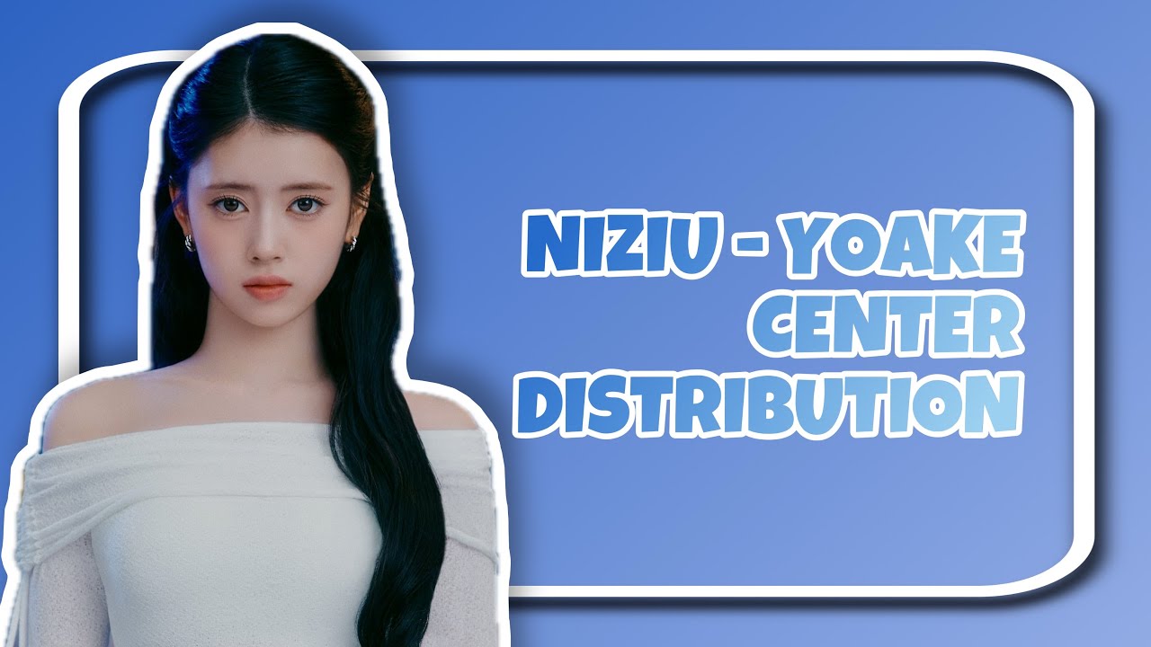 NIZIU - YOAKE - CENTER DISTRIBUTION
