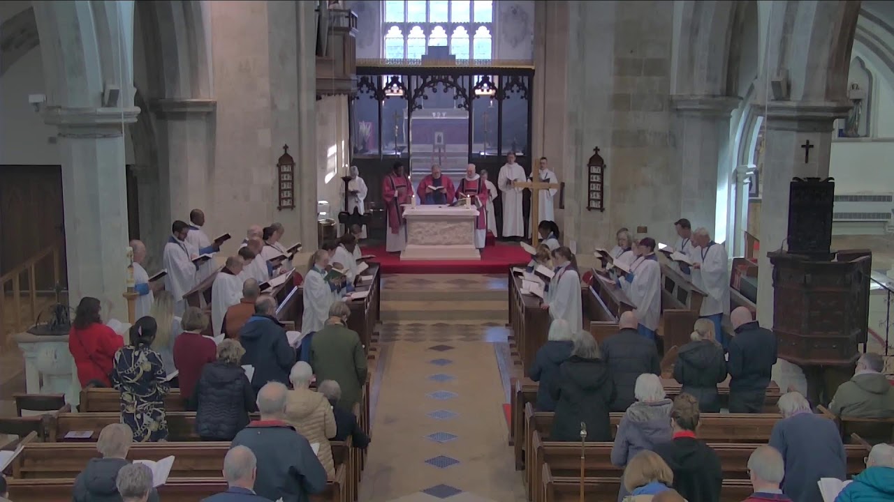 Lent 1 2026