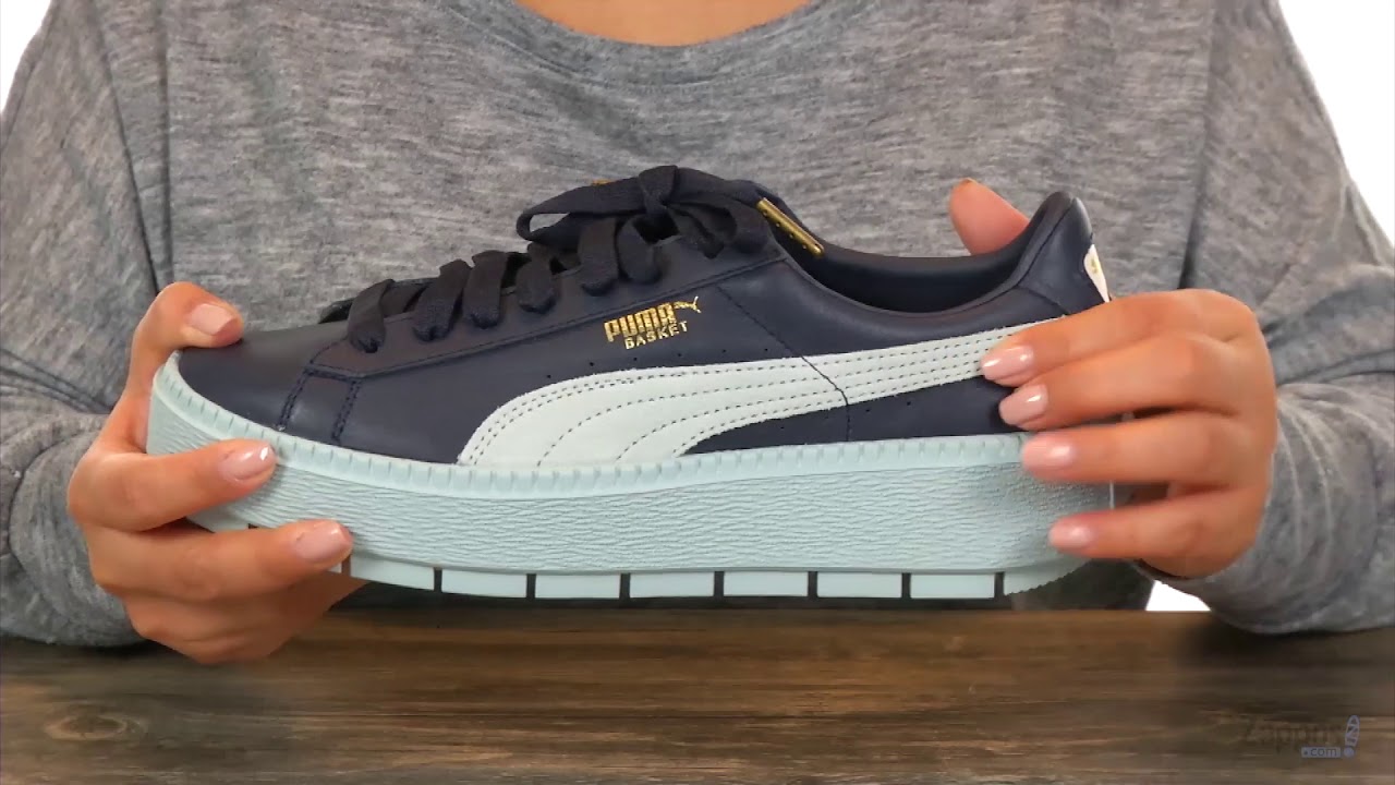 Блок отслеживания платформы корзины PUMA Артикул: 8992366