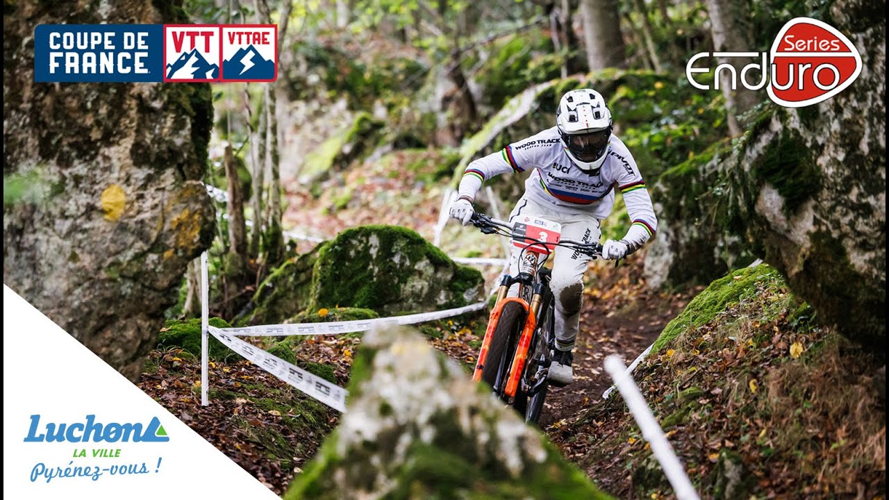Enduro Series #4 CdF VTT & VTTAE enduro - European e-MTB ET #-5 - Luchon