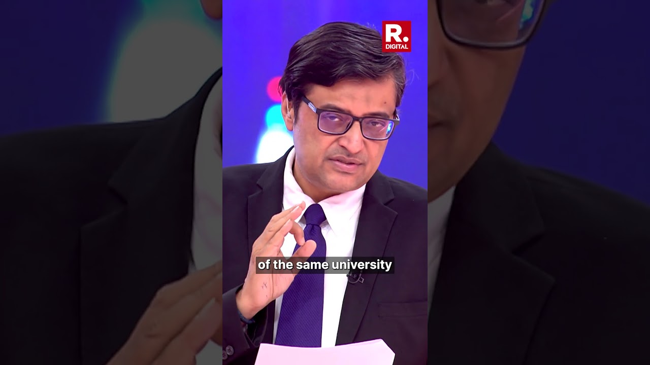 'Who Is Running The Government In Kerala? ' Arnab Exposes KC Venugopal And Congress' Muslim Bias