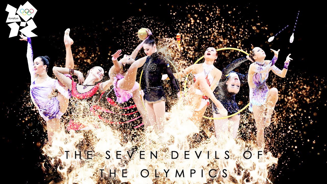 Rhythmic Gymnastics - The Seven Devils of the Olympics