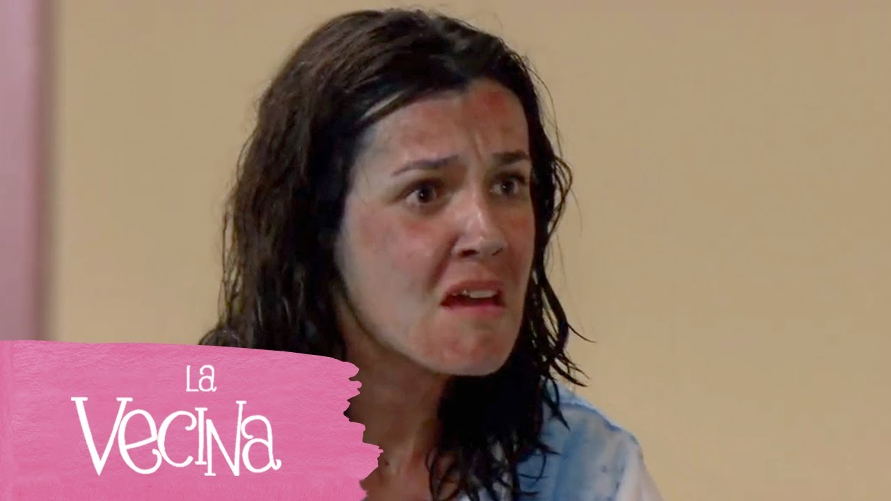 Isabel vive un fin de semana de terror | La Vecina 3/3 | C-36 | tlnovelas