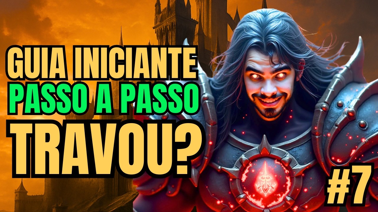 🔥 Como Começar no Lineage 2 💀 | EP 07 - Guia Completo para Iniciantes do Zero!