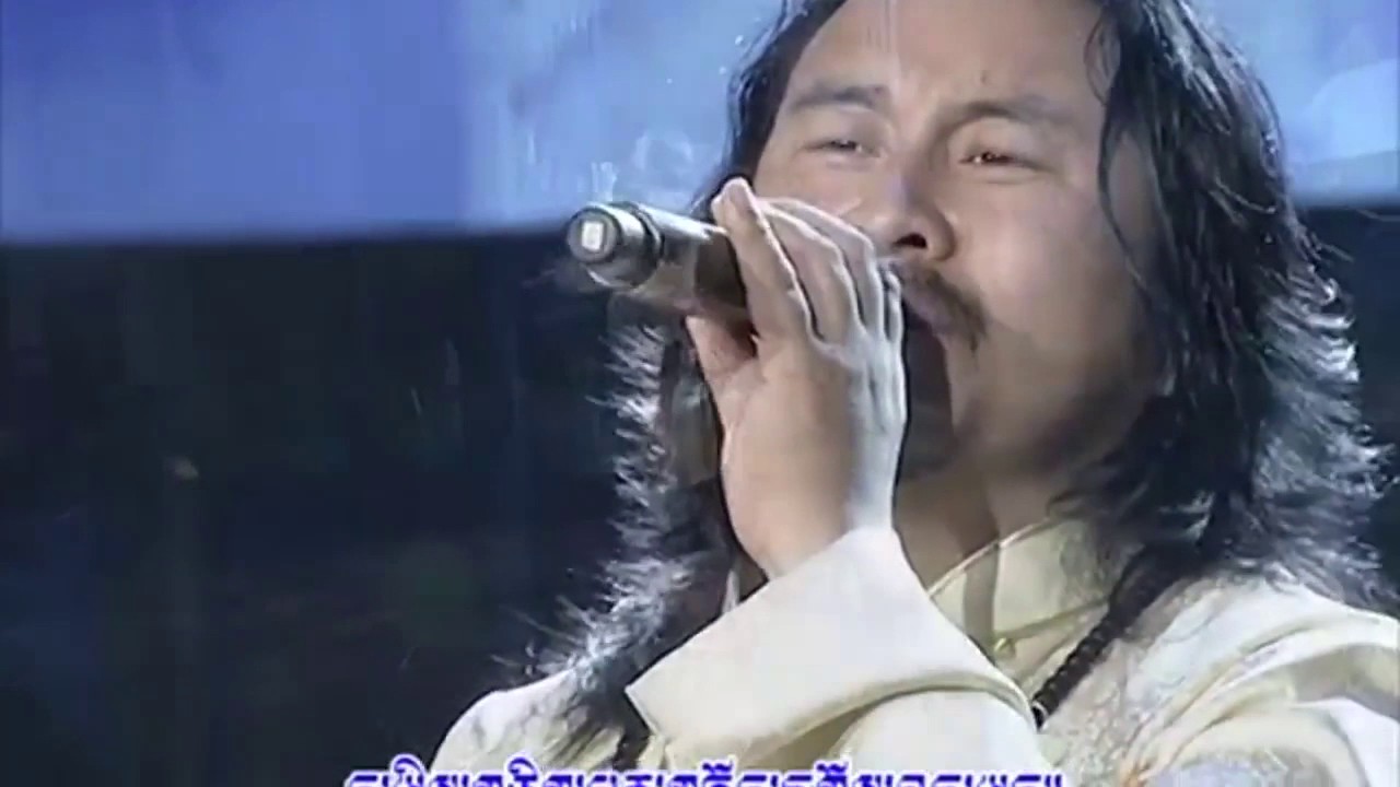 གངས་ཅན་པ་སྒྲོལ་མ་སྐྱབས།  Gangchenpa Dolma kyab 岗尖巴 - 卓玛加