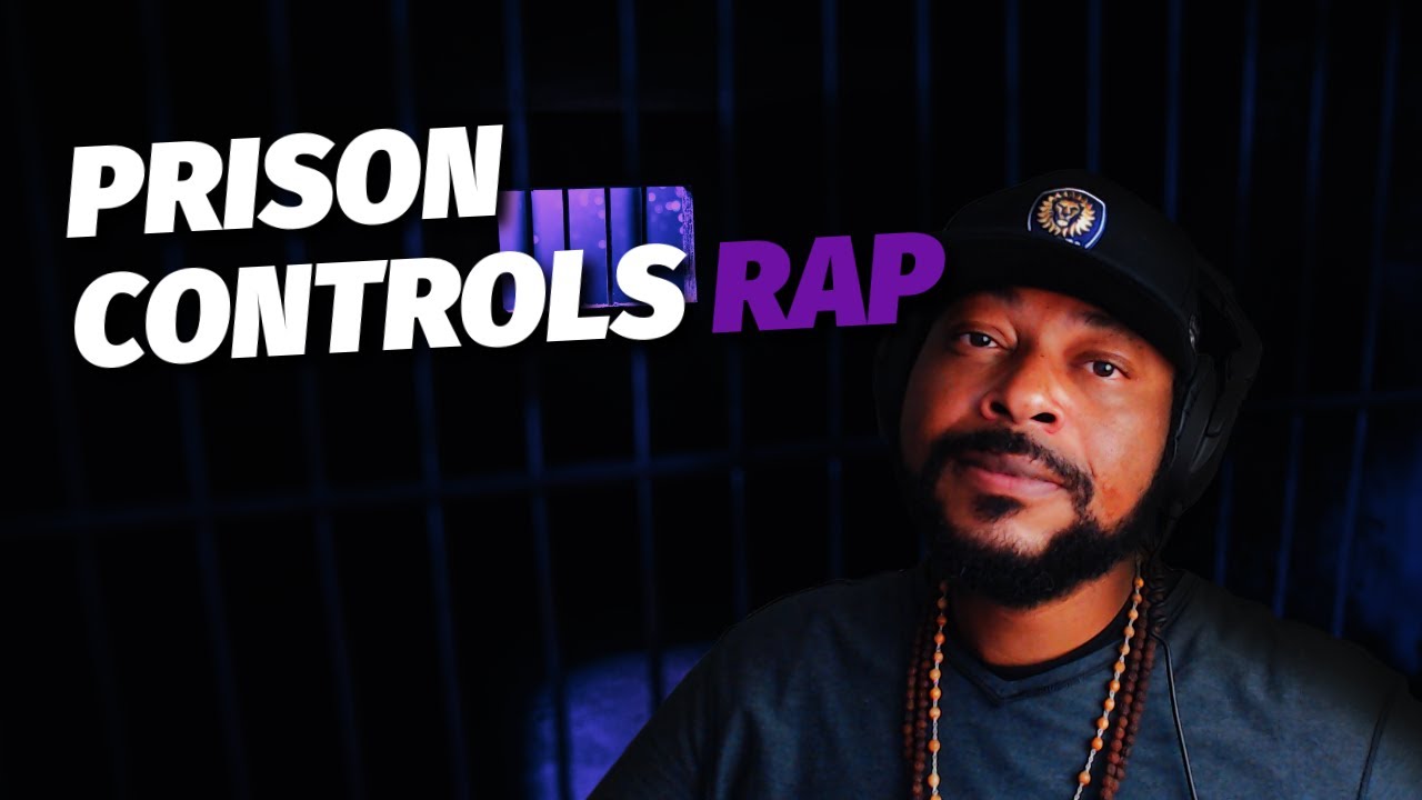 The Connection Between Hip Hop & Prison
