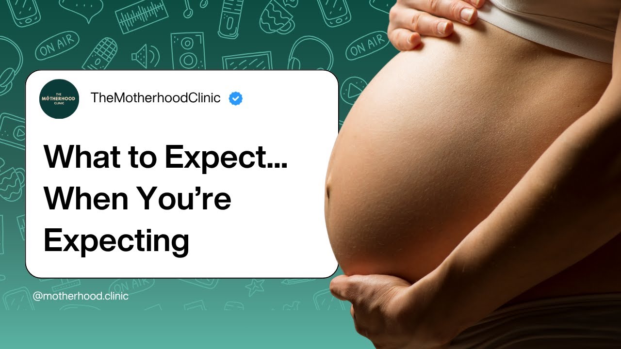 What to Expect When You're Expecting - with Namrata Rastogi