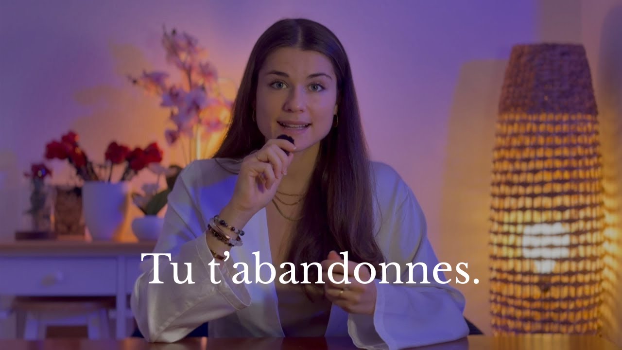 Tu sacrifies qui tu es pour prouver ta valeur (et ça te détruit)