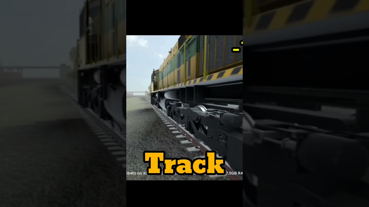 rg train tech demo ka graphic ❤&zwj;🔥 #railwaygamez