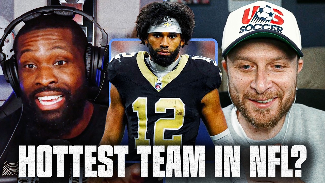 Chris Olave Is BALLING, Chase Young Is DOMINANT | Nick Underhill & T.Stead Talk Saints