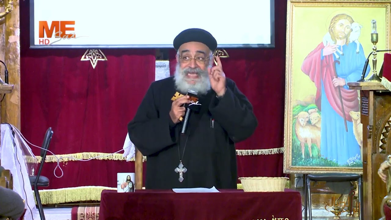 الفتور الروحي - لجناب القمص بولس جورج - الراعي الصالح