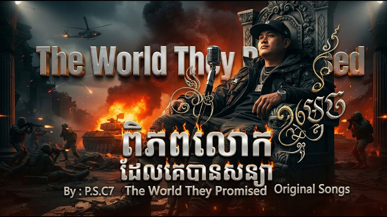 ពិភពលោកដែលគេបានសន្យា (The World They Promised) 🌍💔