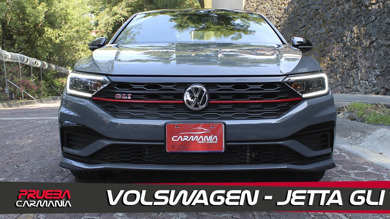 Volkswagen GLI 35 Aniversario a prueba - CarManía [2019]
