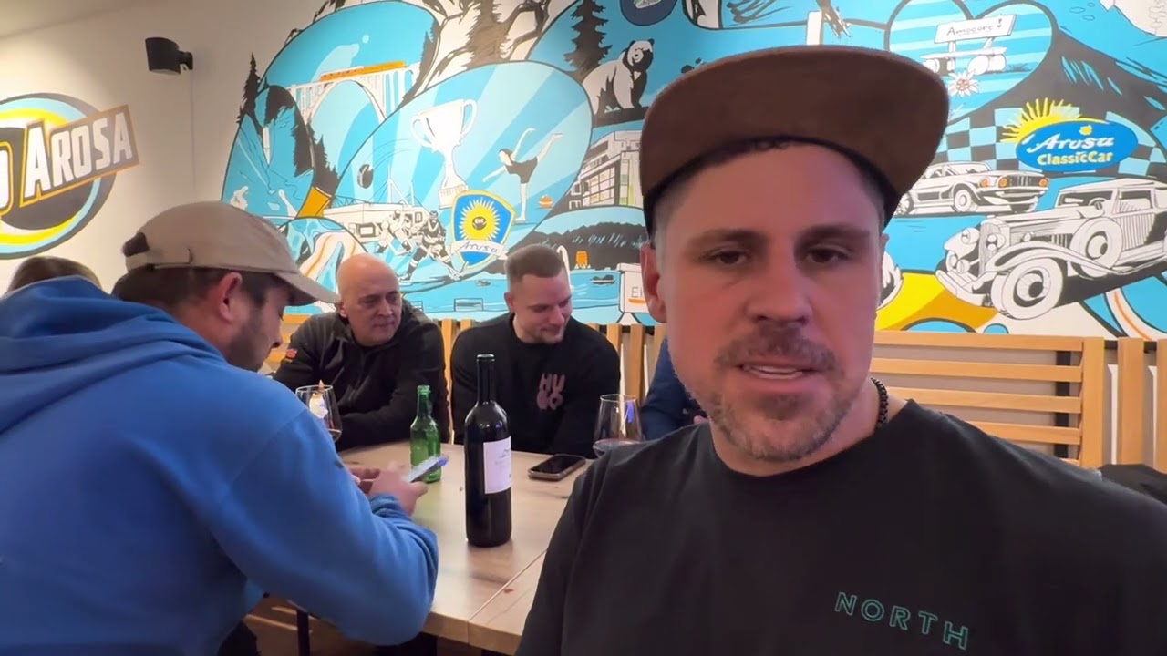 🔵HOPP AROSA 🟡MONTAG, 2. FEBRUAR 2026