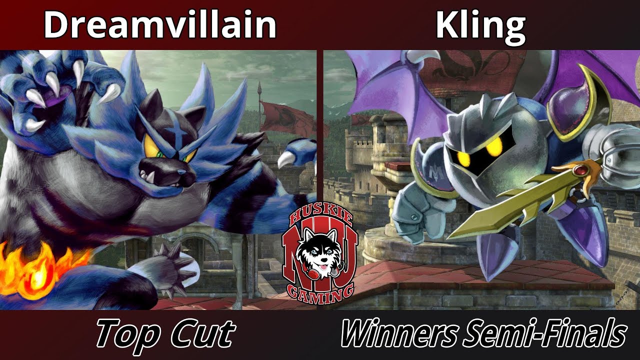 Castle Siege 27 - Top Cut WSF - Dreamvillain (Incineroar) vs Kling (Meta Knight)