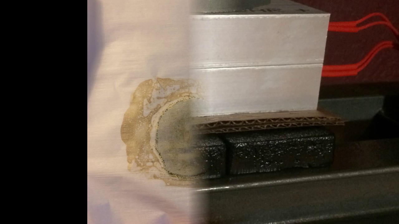 Skywalker OG press  ( Low temp rosin press)
