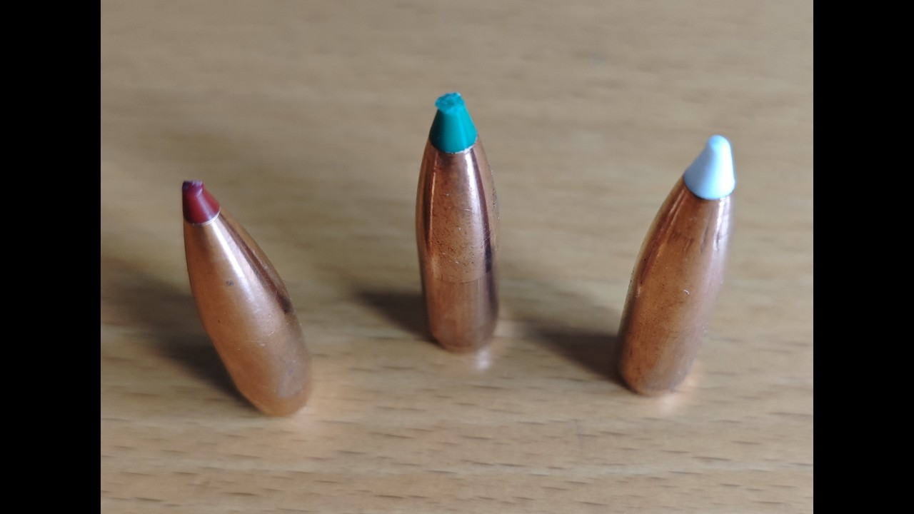 Norma Powder 308 Hornady ELD-M 178gr, Nosler Accubond & Ballistic Tip 180gr @330yards