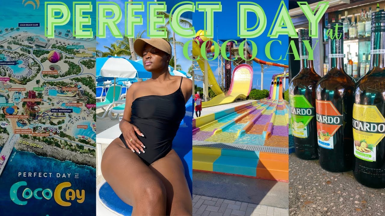 Royal Caribbean Freedom of the Seas Vacation Part 2| Day 3 & 4, Perfect Day at Coco Cay, Day at Sea