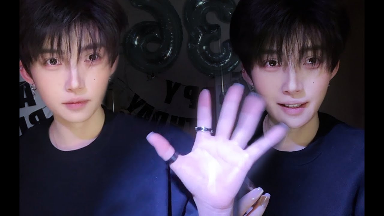 【ASMR】Read ID