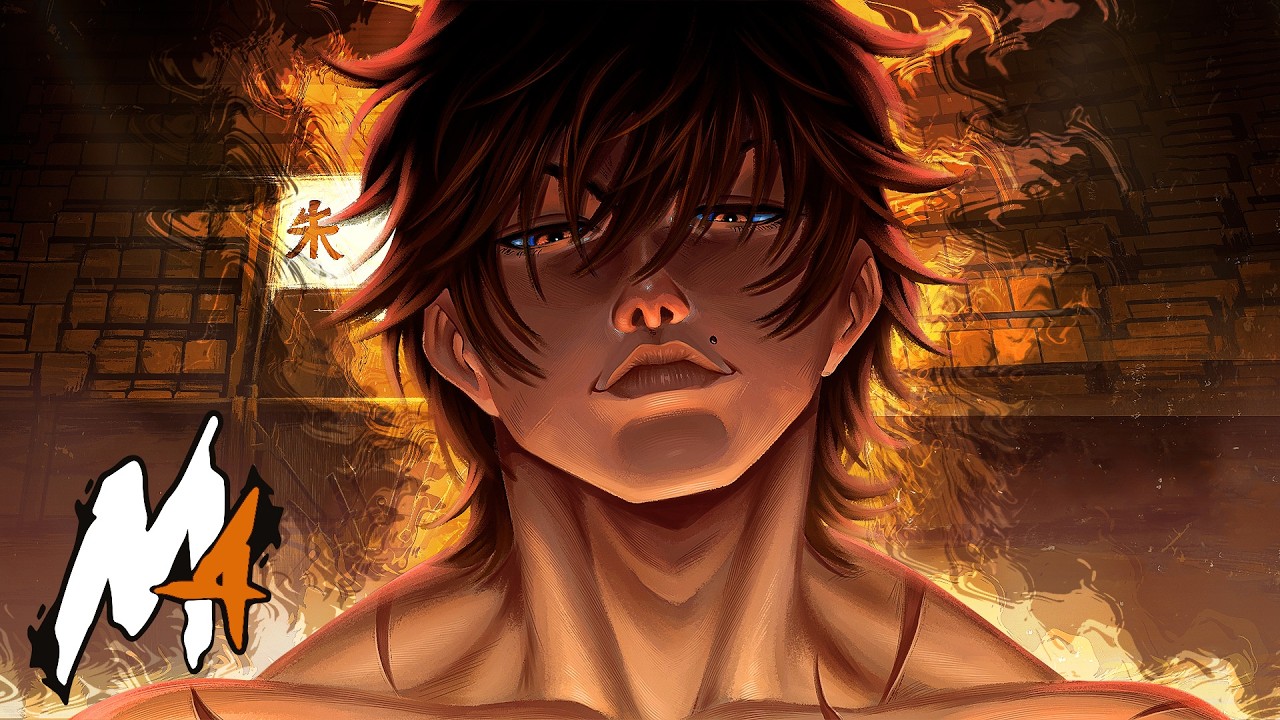 M4rkim - Sangue Hanma (Baki)