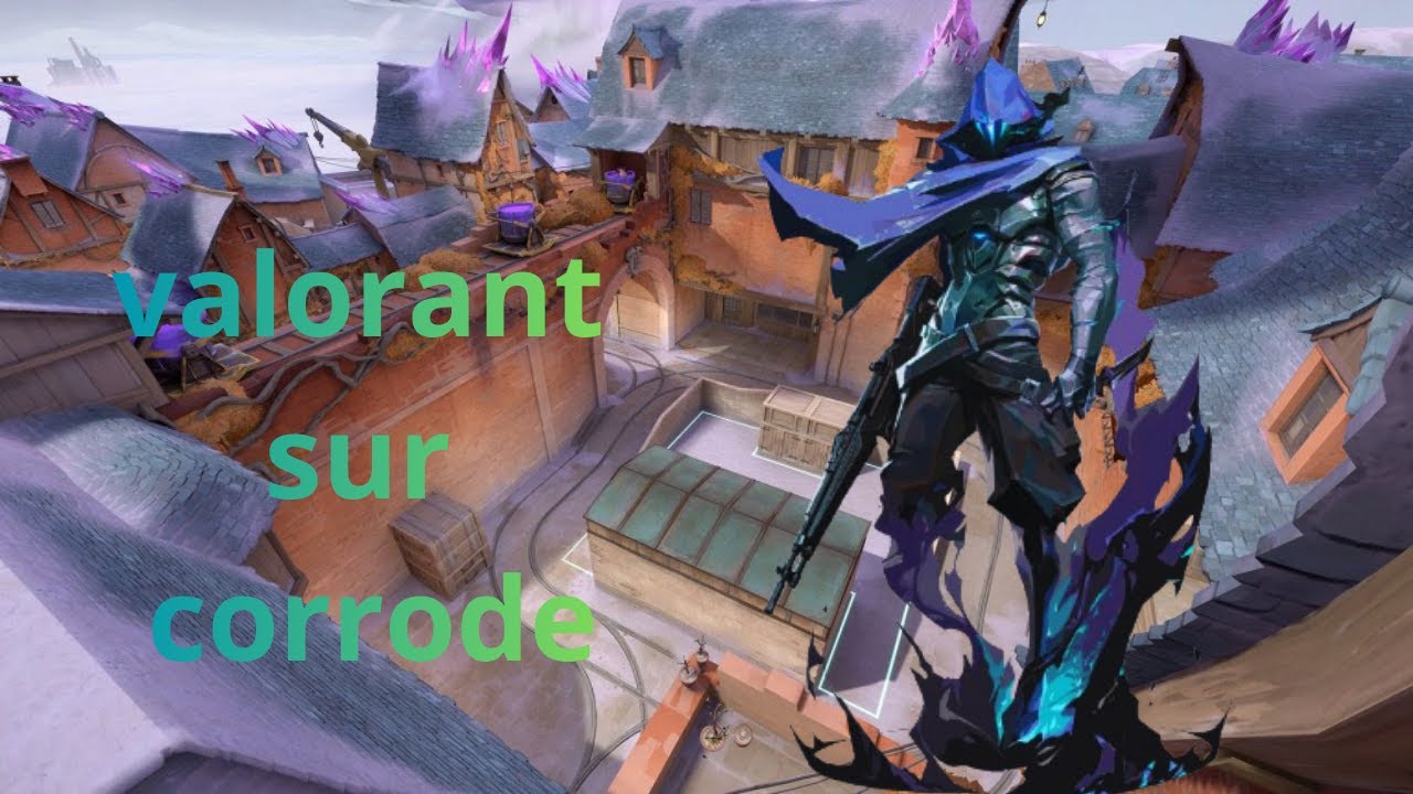 VALORANT DEFAITE (nan le b2)