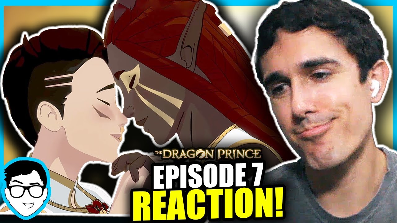 AMAYA AND JANAI’S WEDDING! | The Dragon Prince Season 6 Episode 7 REACTION | “The Red Wedding” | 6x7