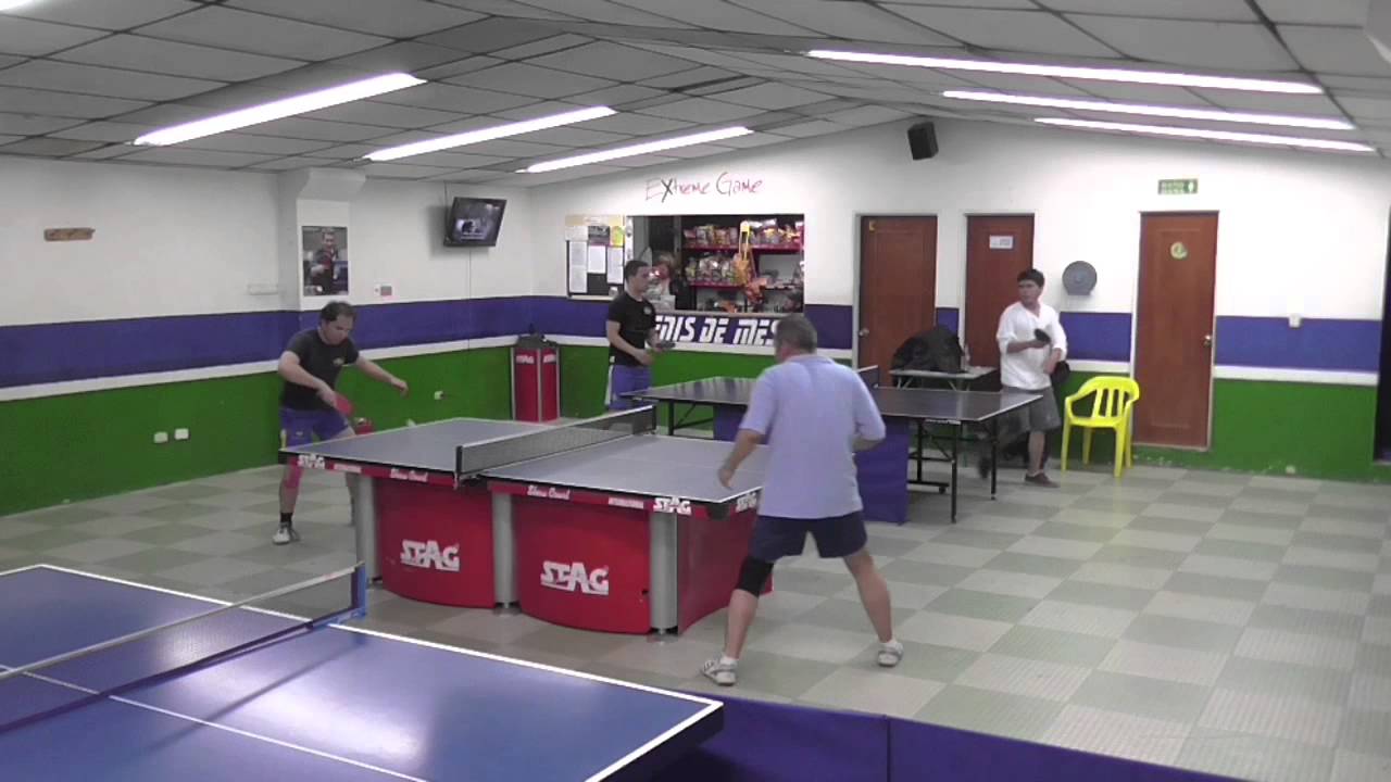 final martes 17 - Ricardo Agudelo - Juan David Hurtado