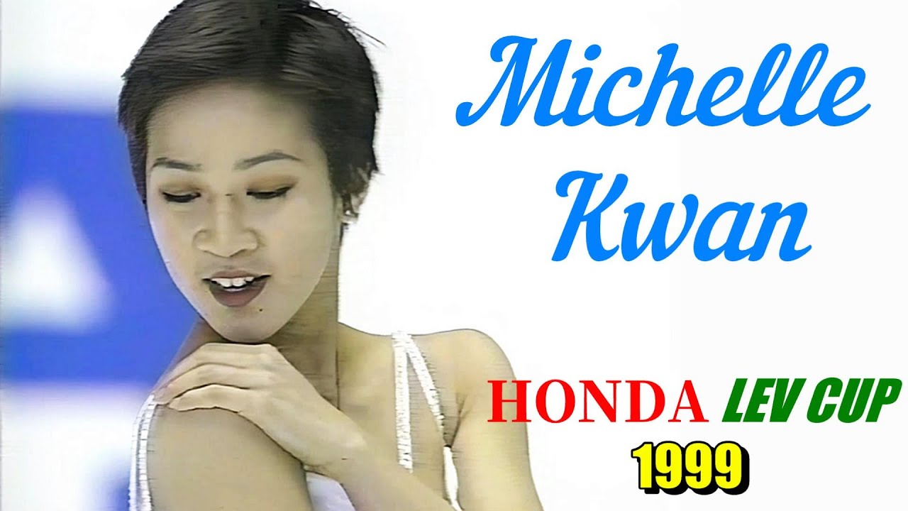 国際オープンフィギュアスケート 1999　佐藤有香 / 村主章枝 / Irina Slutskaya / Maria Butyrskaya / Michelle Kwan