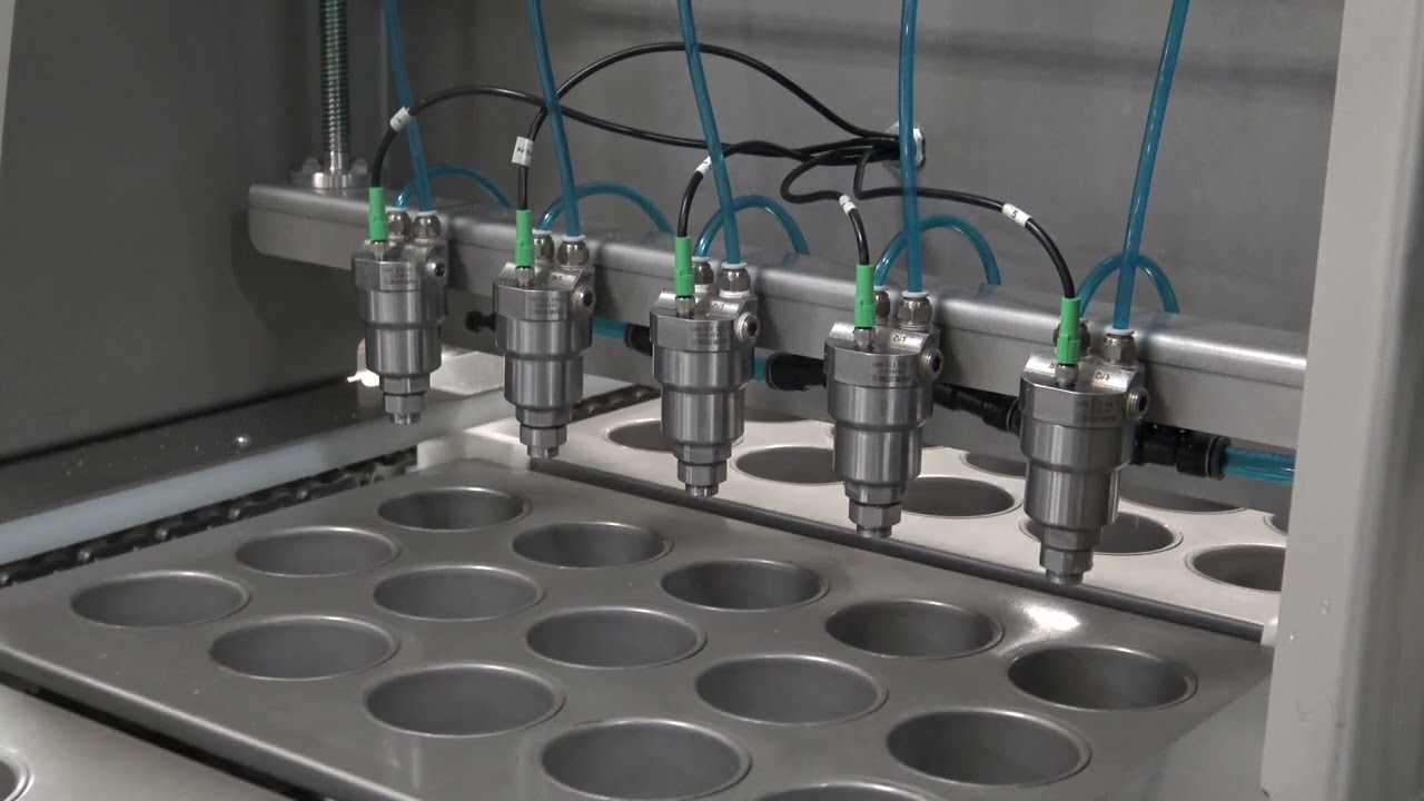 AXIS Spraying System